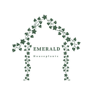 Emerald Houseplants logo